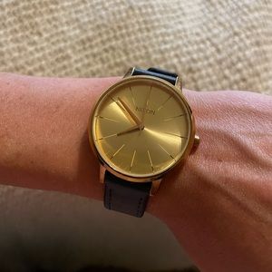 Nixon Kensington Watch